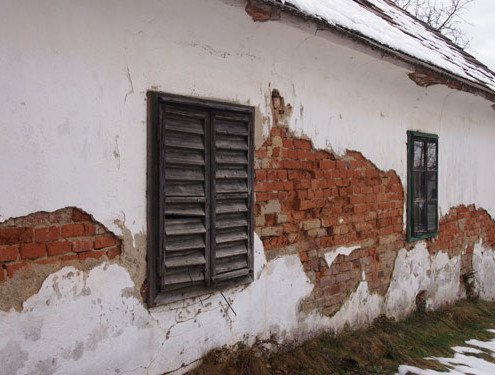 Restaurierung Bauerrnhof aus dem 19 Jahrhundert